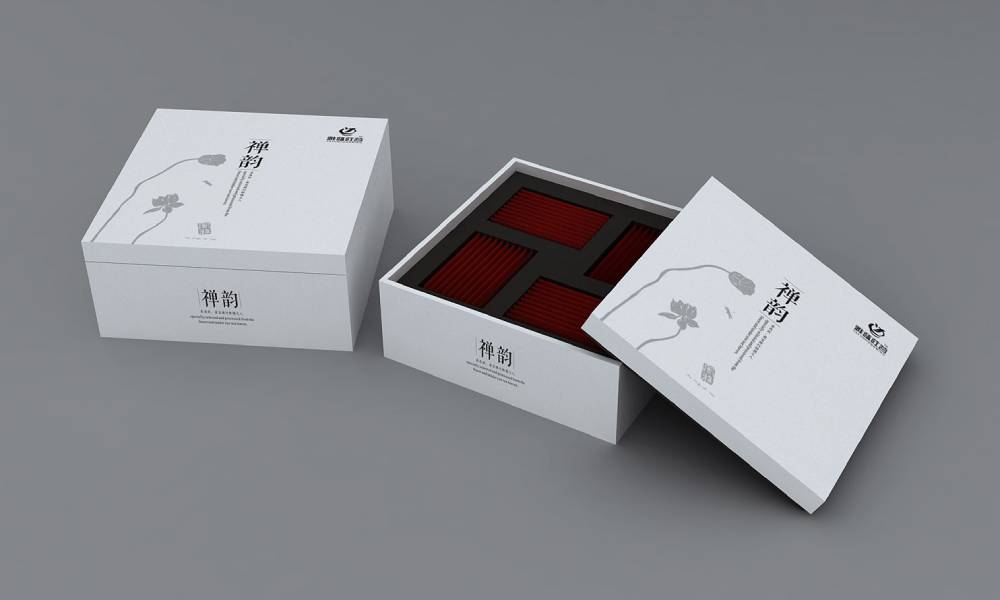 溪湖区茶叶包装设计：以自然意趣，传递城市茶香的清雅韵味